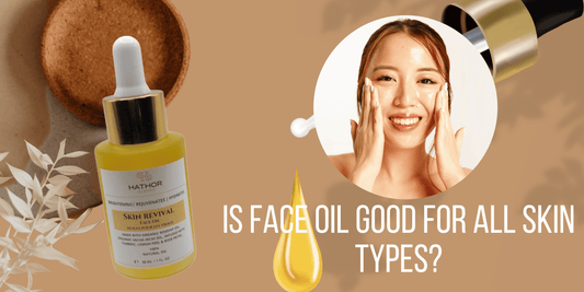 The Ultimate Guide to Face Oil: 5 Things You Need to Know