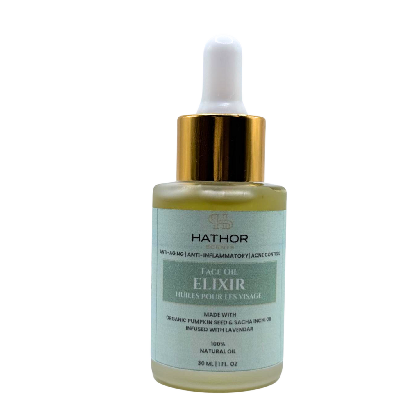 Elixir Face Oil