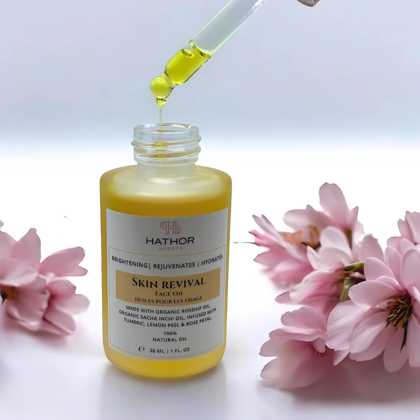 Skin Revival Face Oil