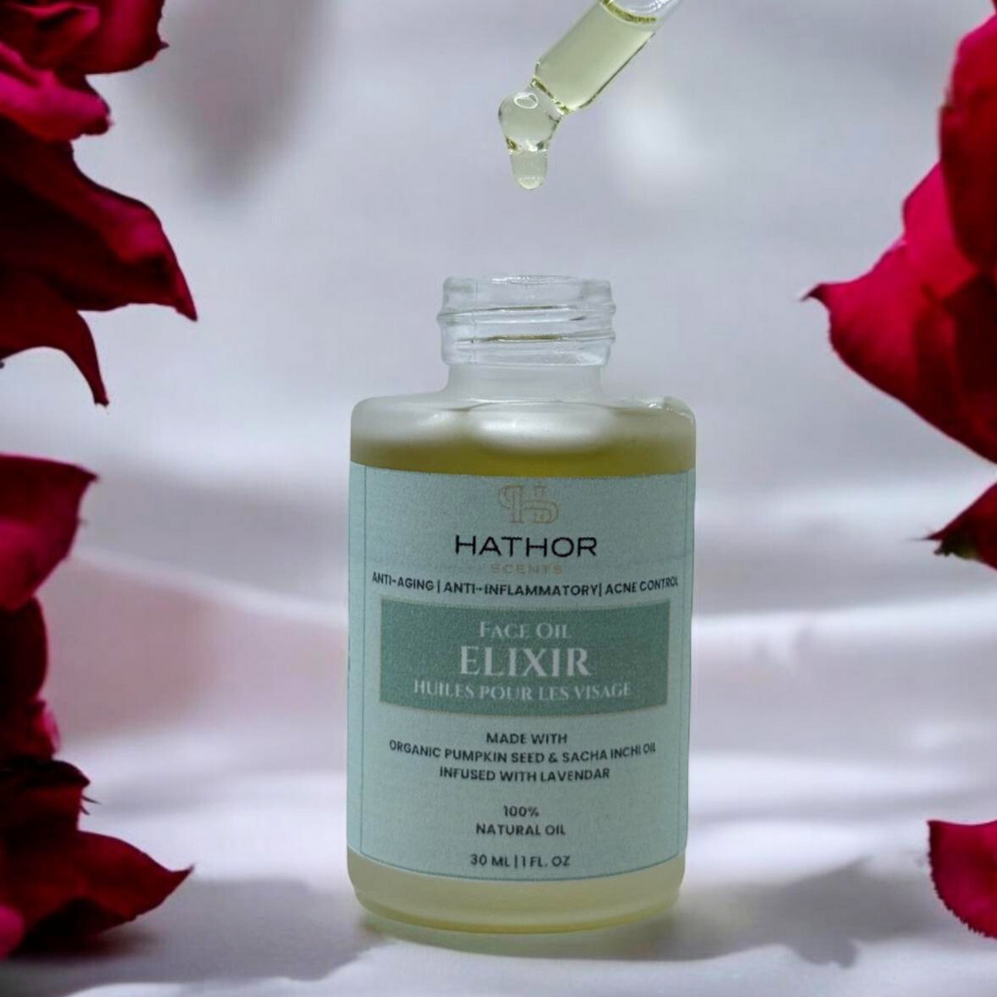 Elixir Face Oil