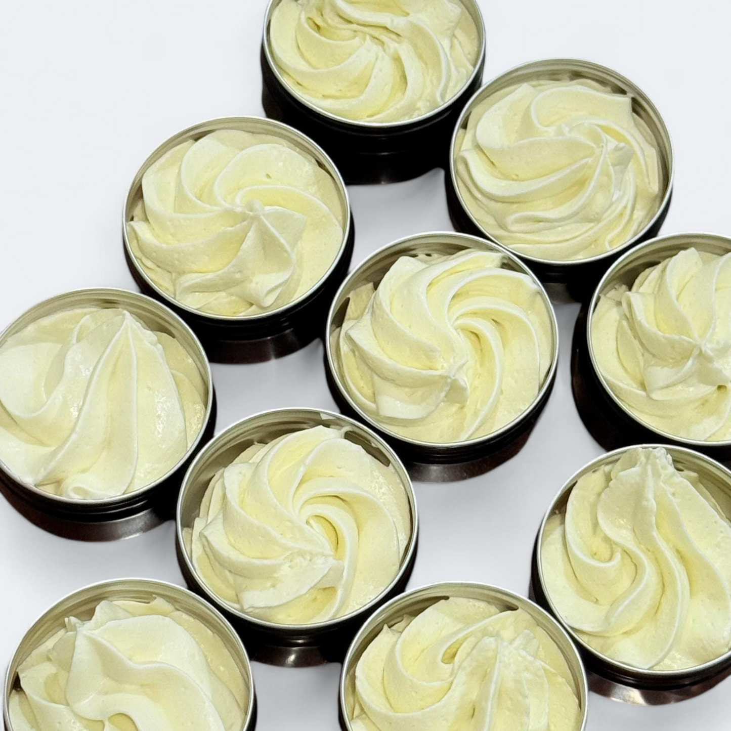 Bundled Body Butter & Perfume Oil Sampler