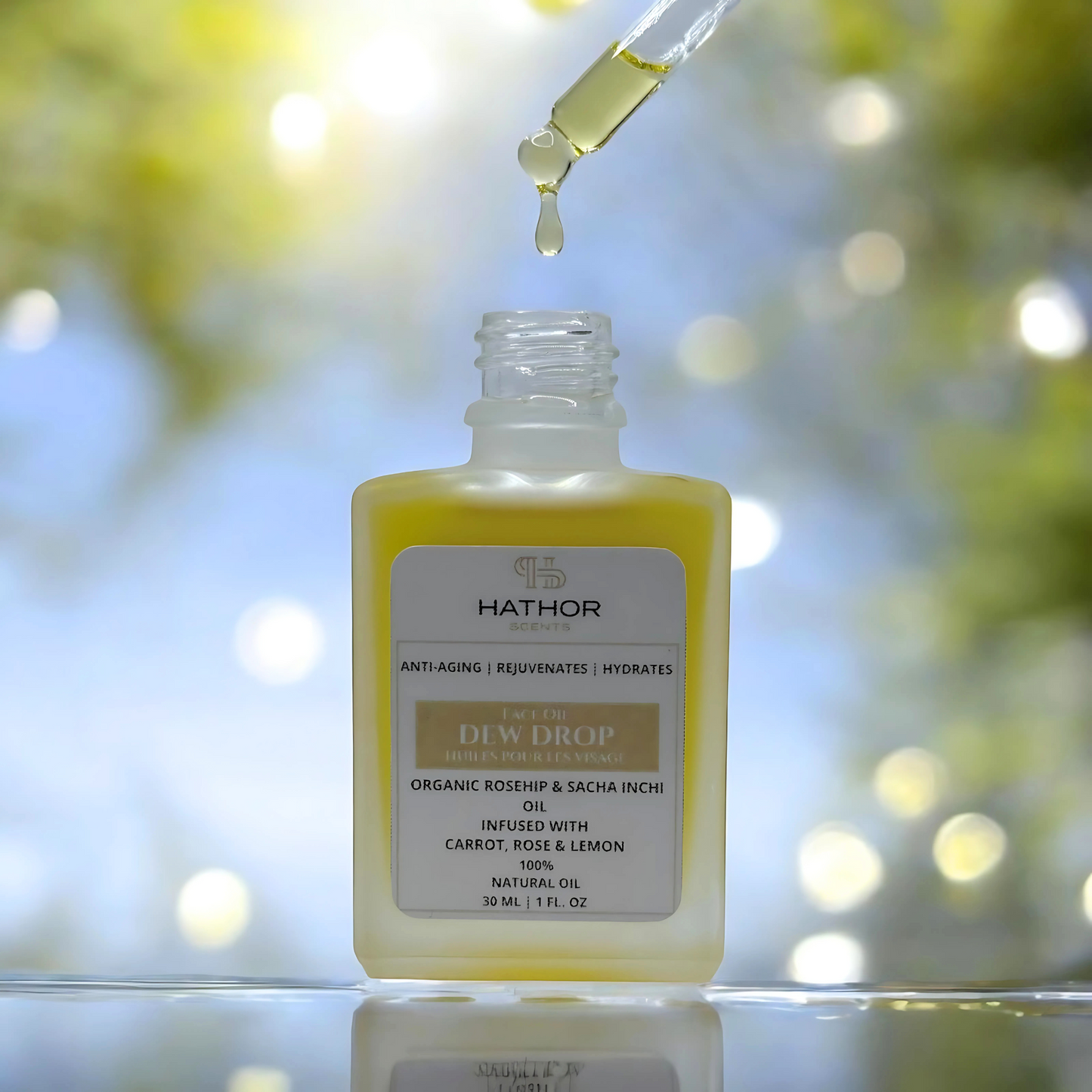 Dew Drop Face Oil