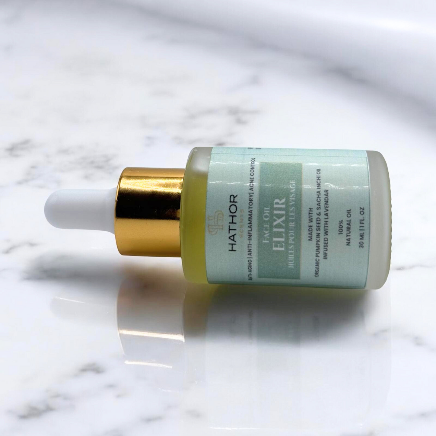 Elixir Face Oil