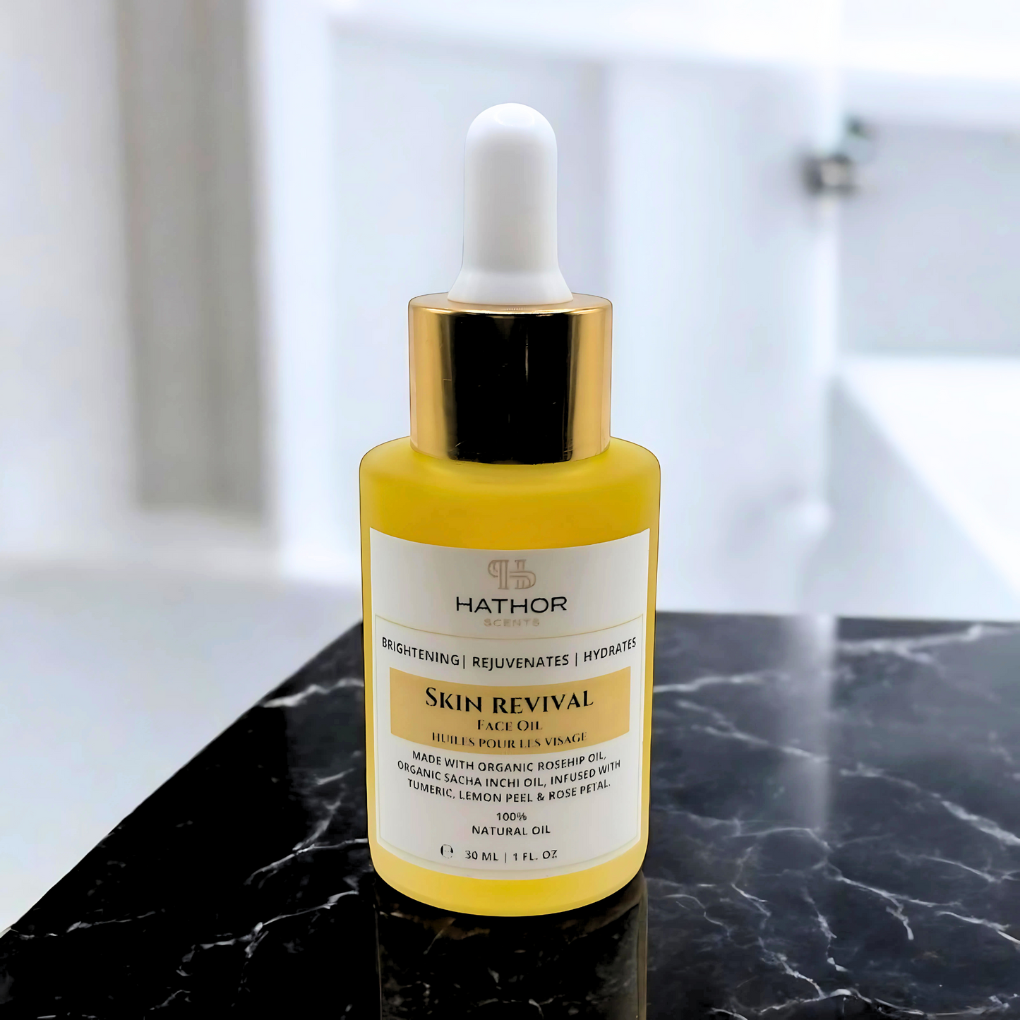 Skin Revival Face Oil