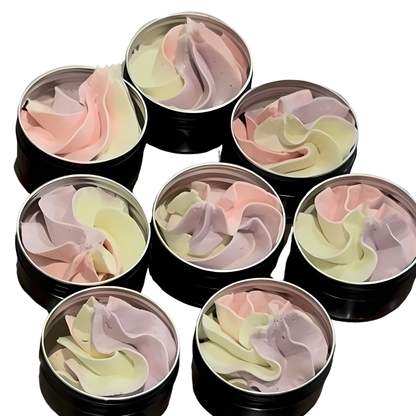 Bundled Body Butter & Perfume Oil Sampler