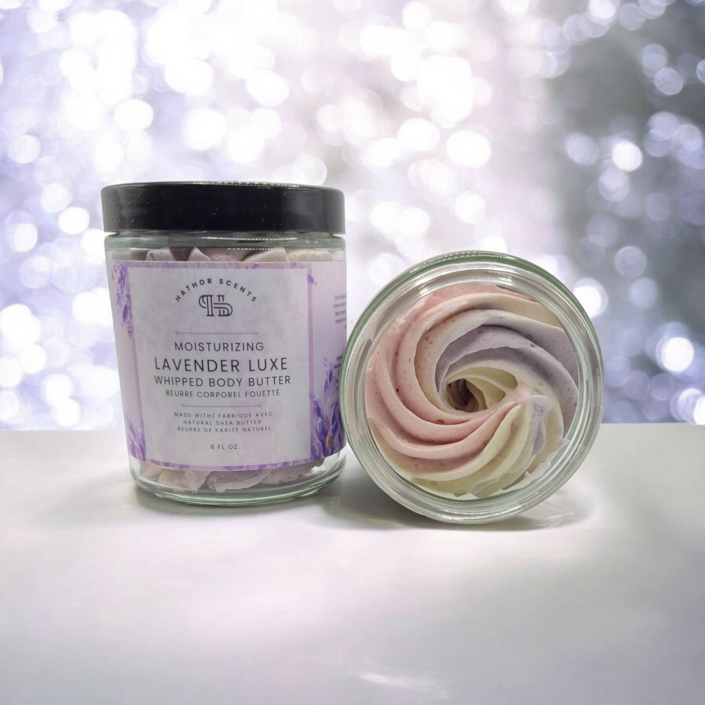 Lavender Luxe Whipped Body Butter