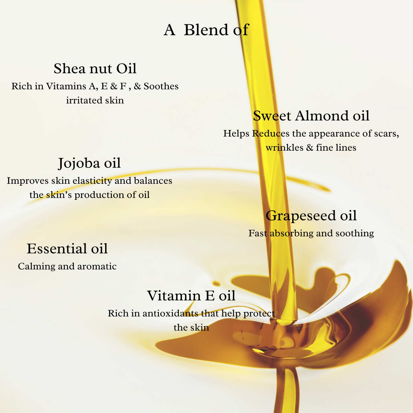 Vanilla Frost Body Oil