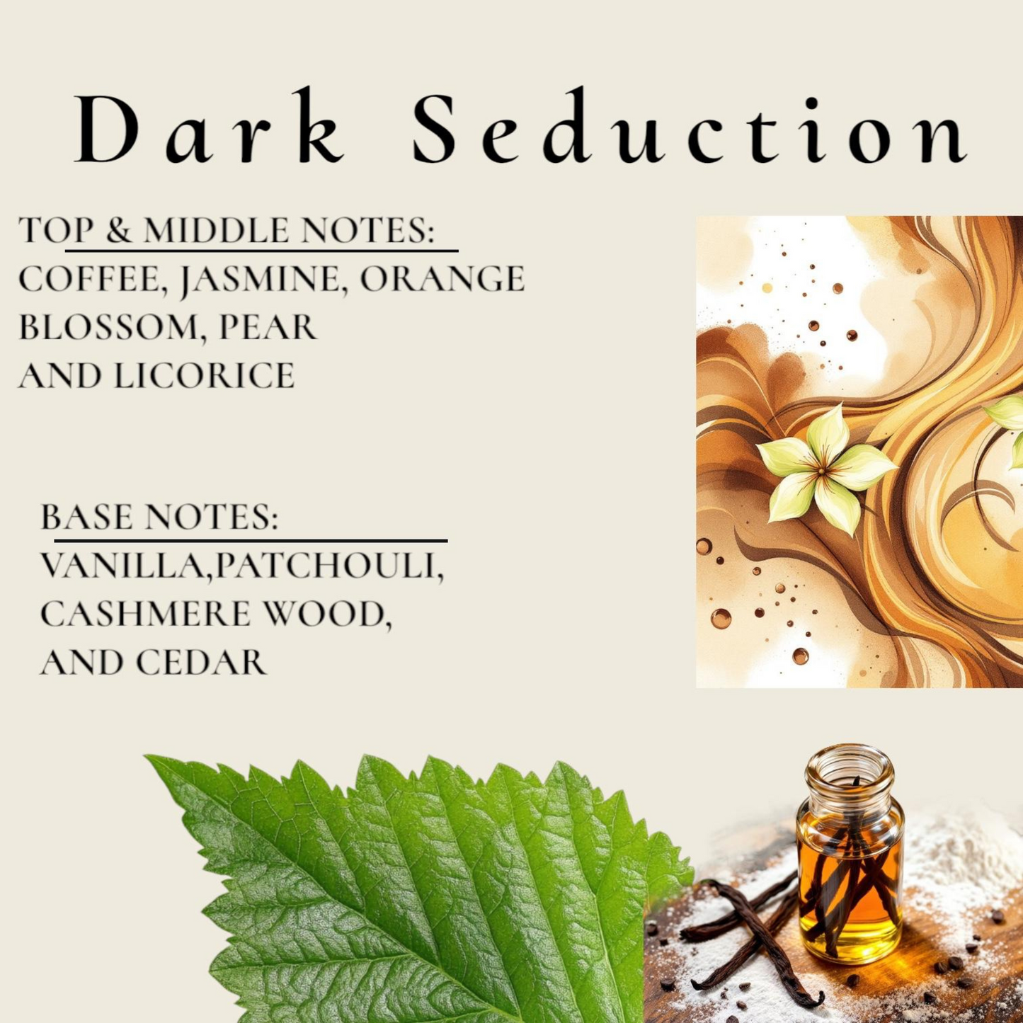Dark Seduction