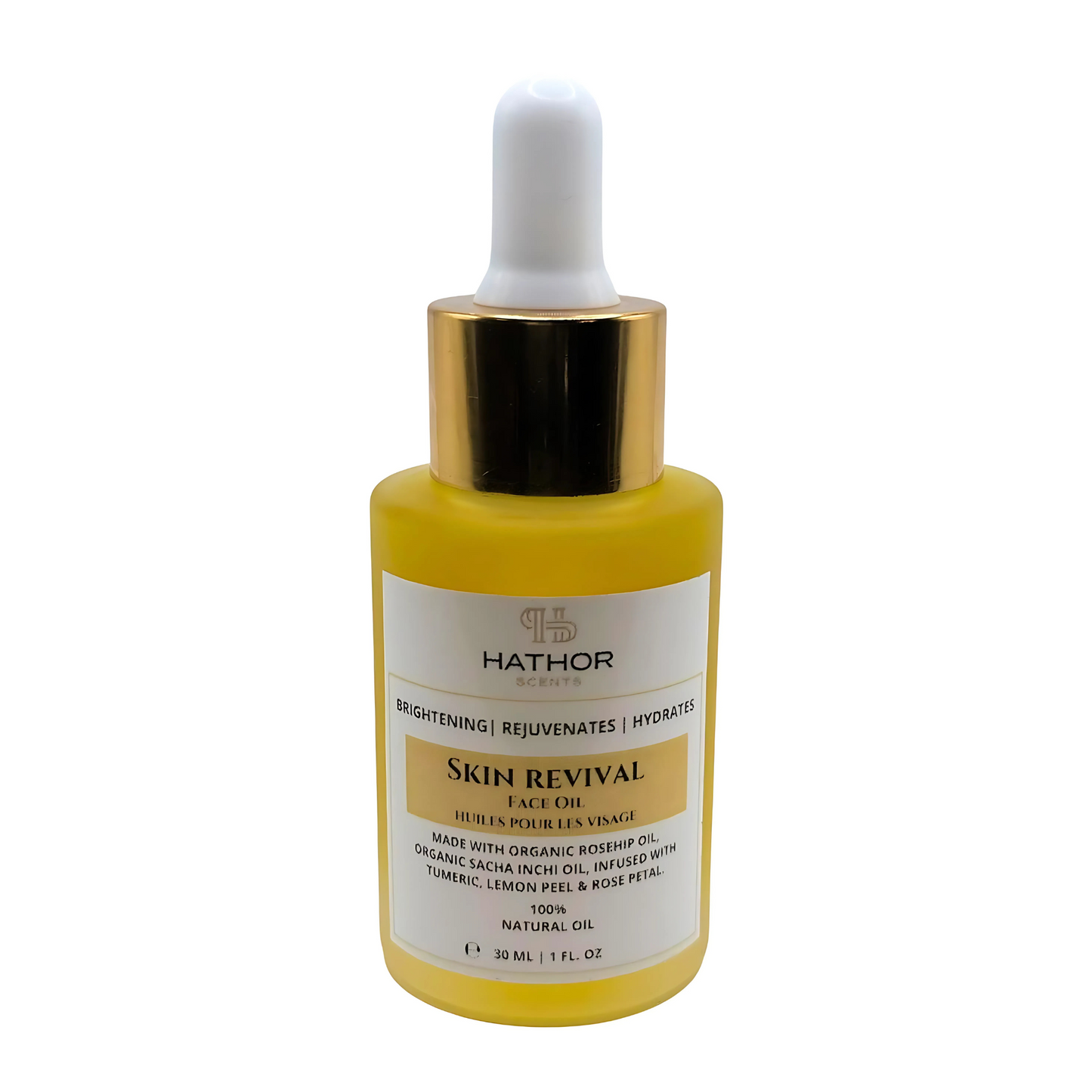 Skin Revival Face Oil