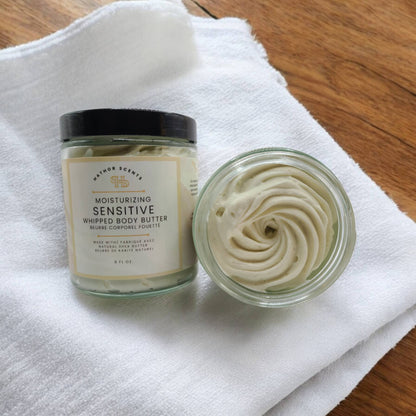 Sensitive Body Butter