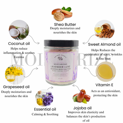 Lavender Luxe Body Butter