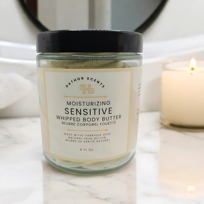 Sensitive Body Butter